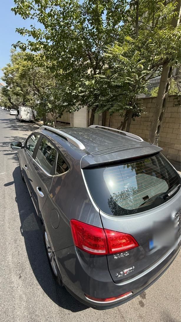 جک S5 اتوماتیک - فیس جدید - 1400