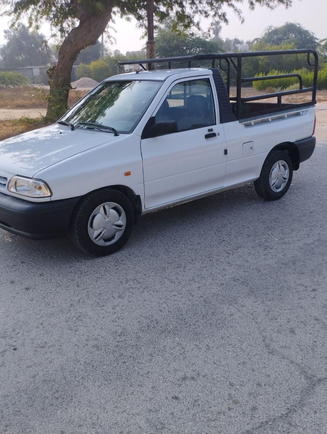 پراید 151 SE - 1400