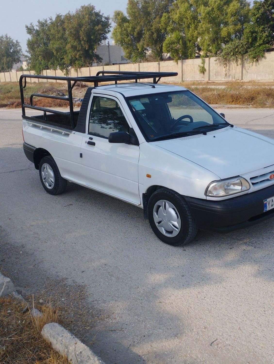 پراید 151 SE - 1400