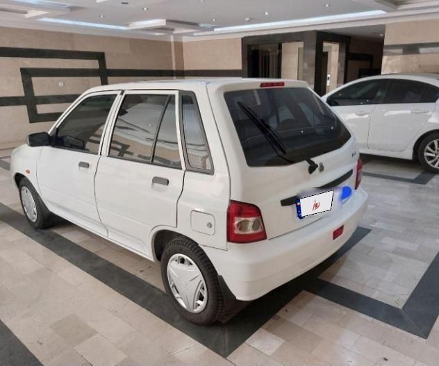 پراید 111 SE - 1396