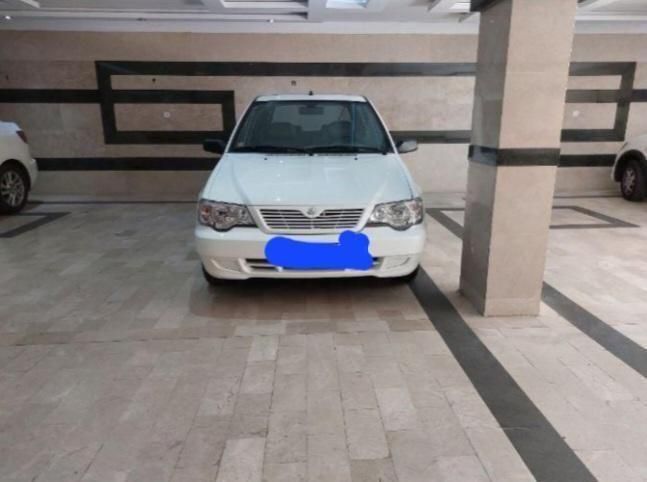 پراید 111 SE - 1396