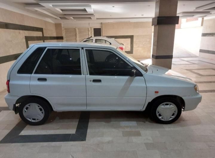 پراید 111 SE - 1396