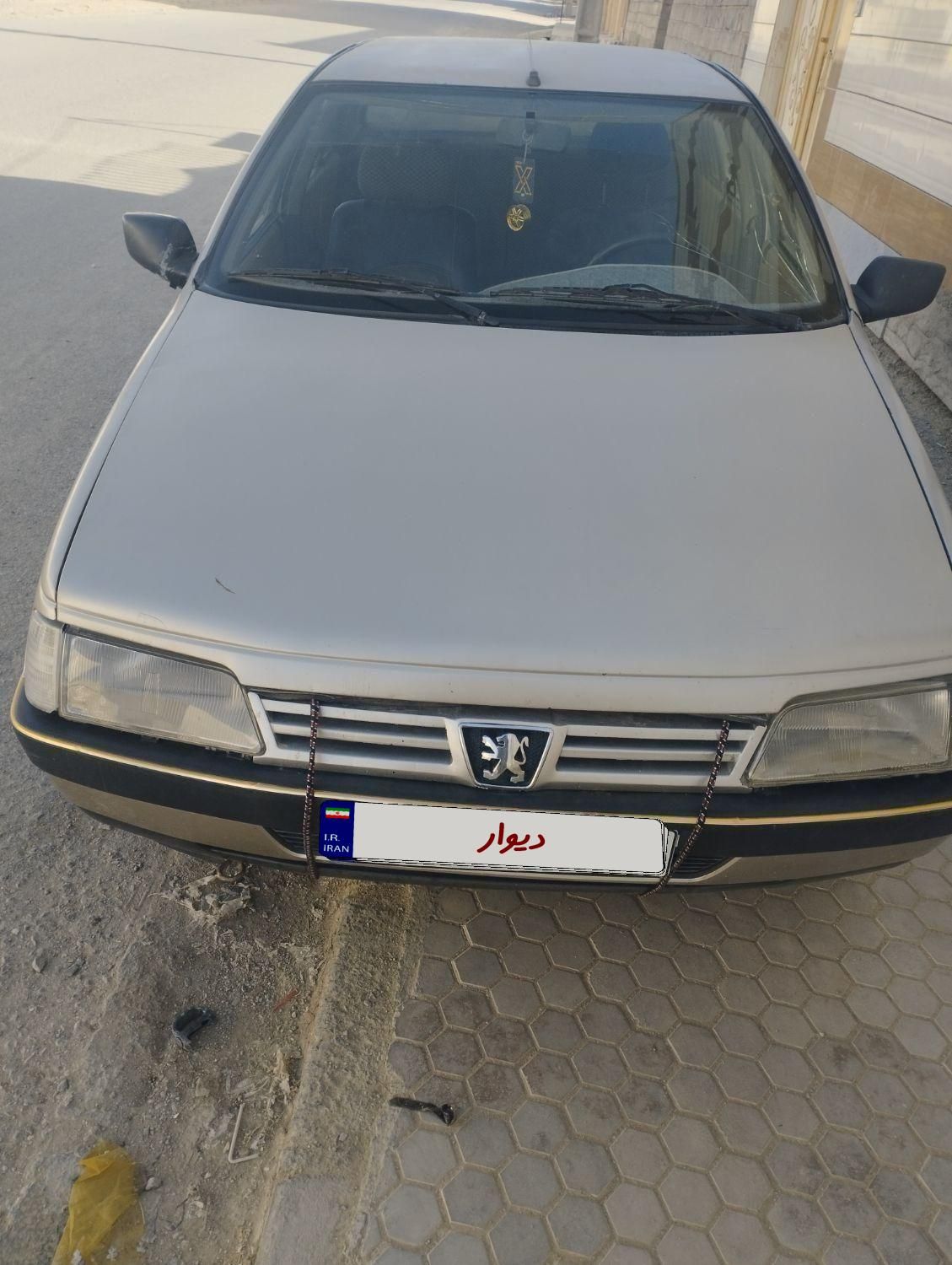 پژو 405 GLX - 1384