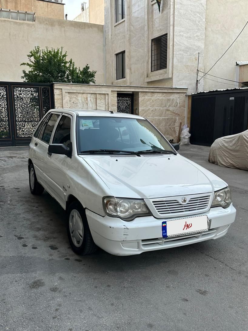 پراید 111 SE - 1395