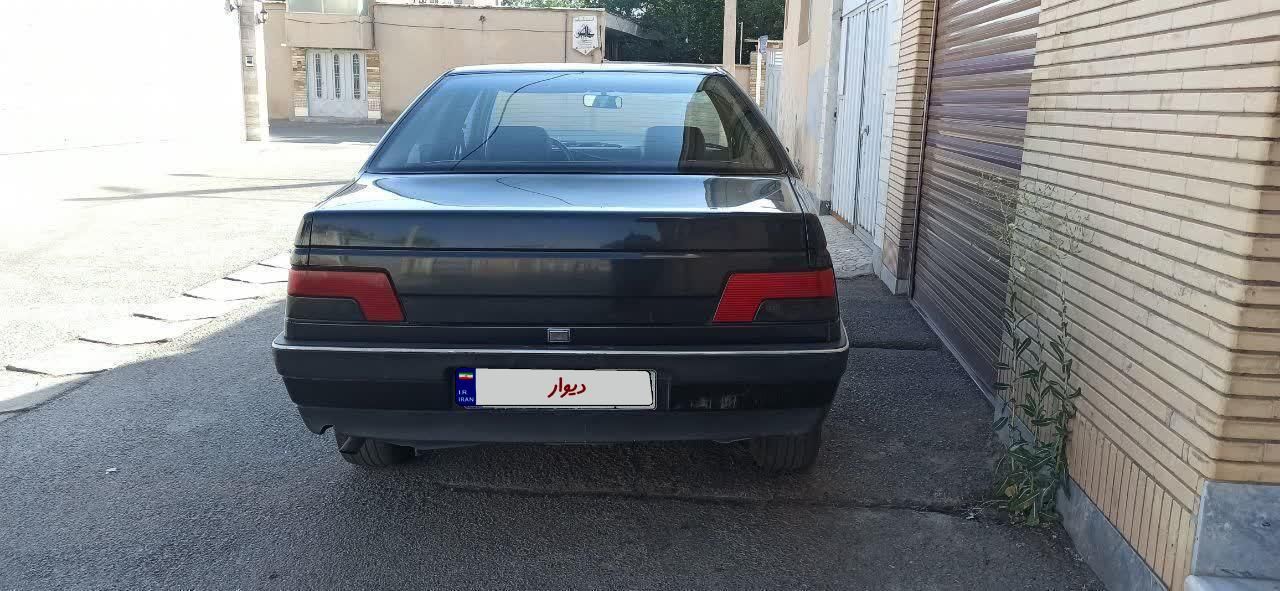 پژو 405 GLX - 1383