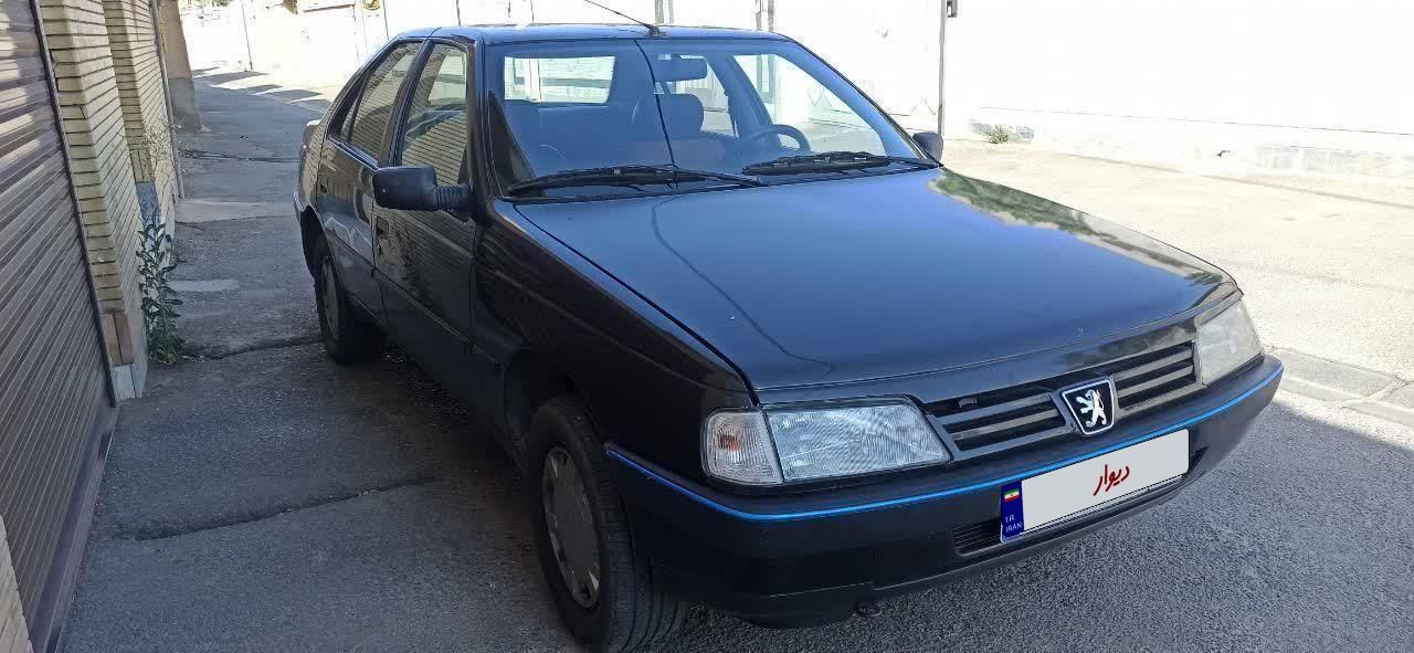 پژو 405 GLX - 1383