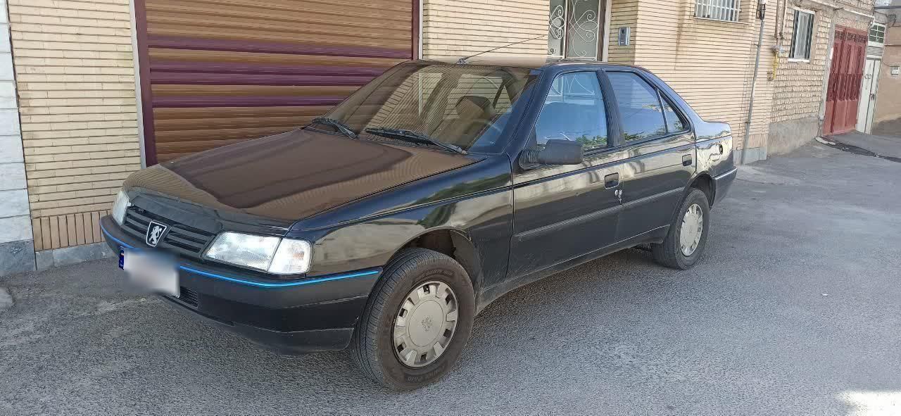 پژو 405 GLX - 1383