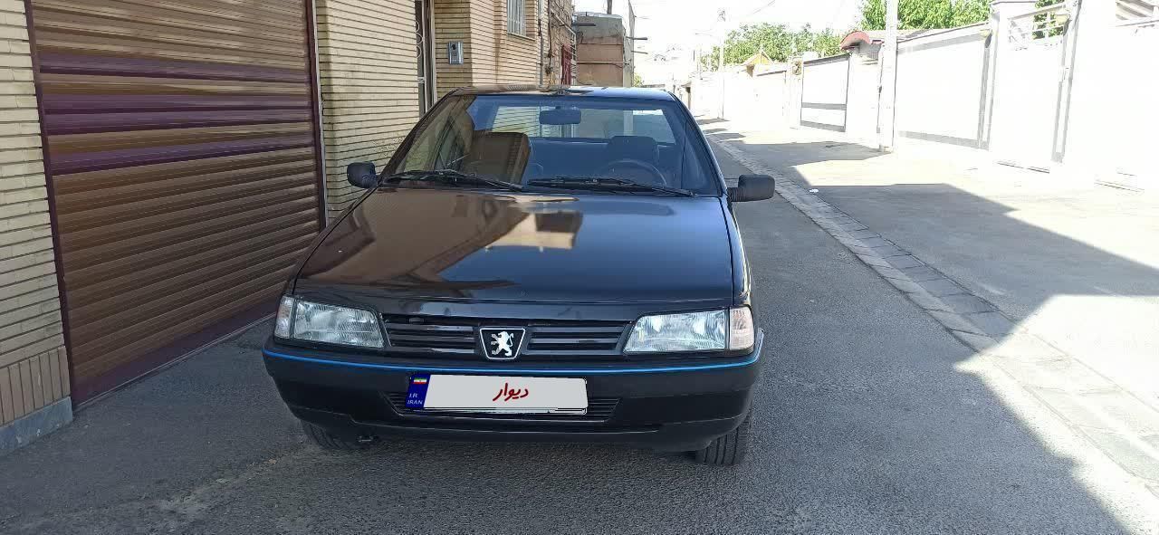 پژو 405 GLX - 1383