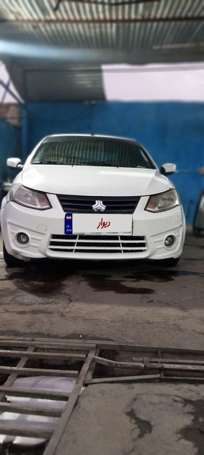 خودرو ساینا، EX آگهی ann_19597850