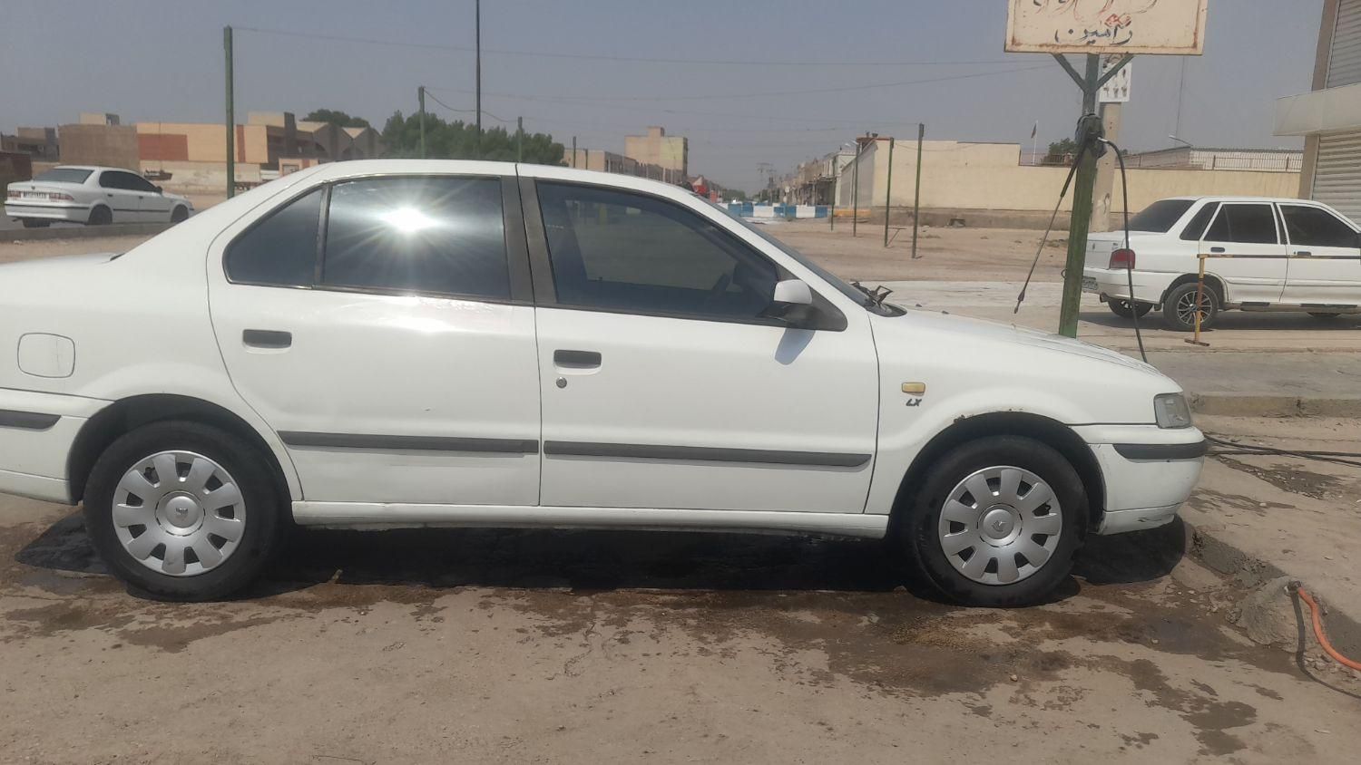سمند LX XU7 - 1395
