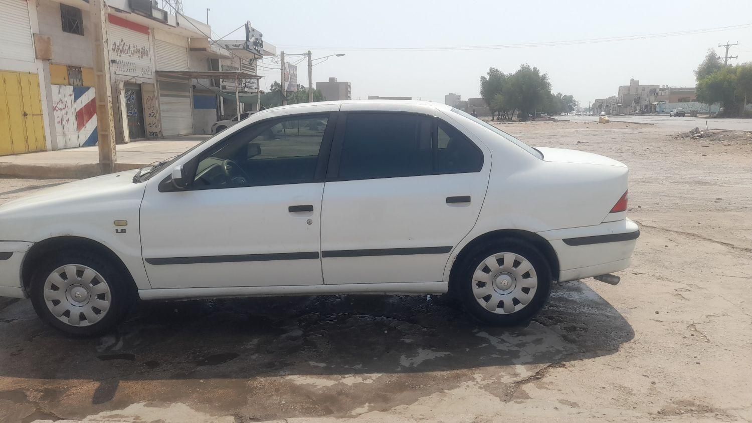 سمند LX XU7 - 1395