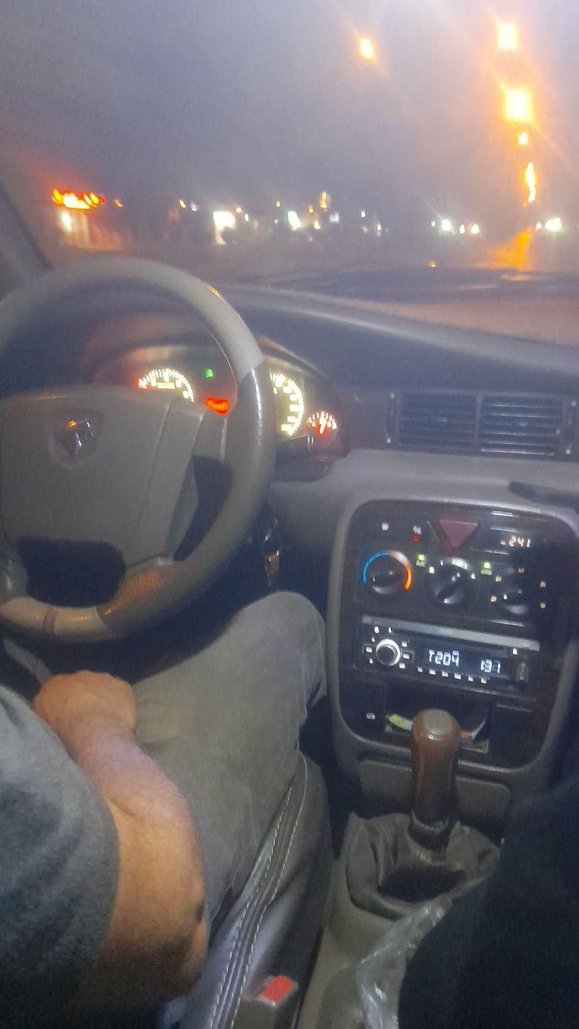 سمند LX XU7 - 1395