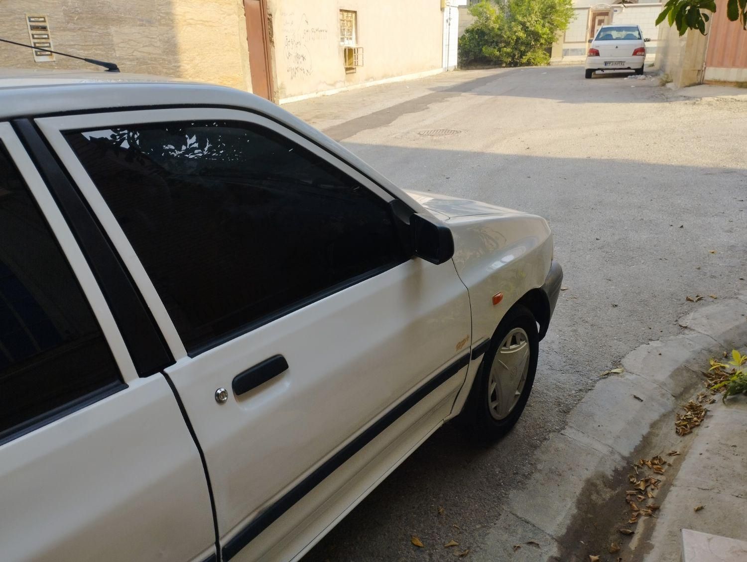 پراید 131 SX - 1391