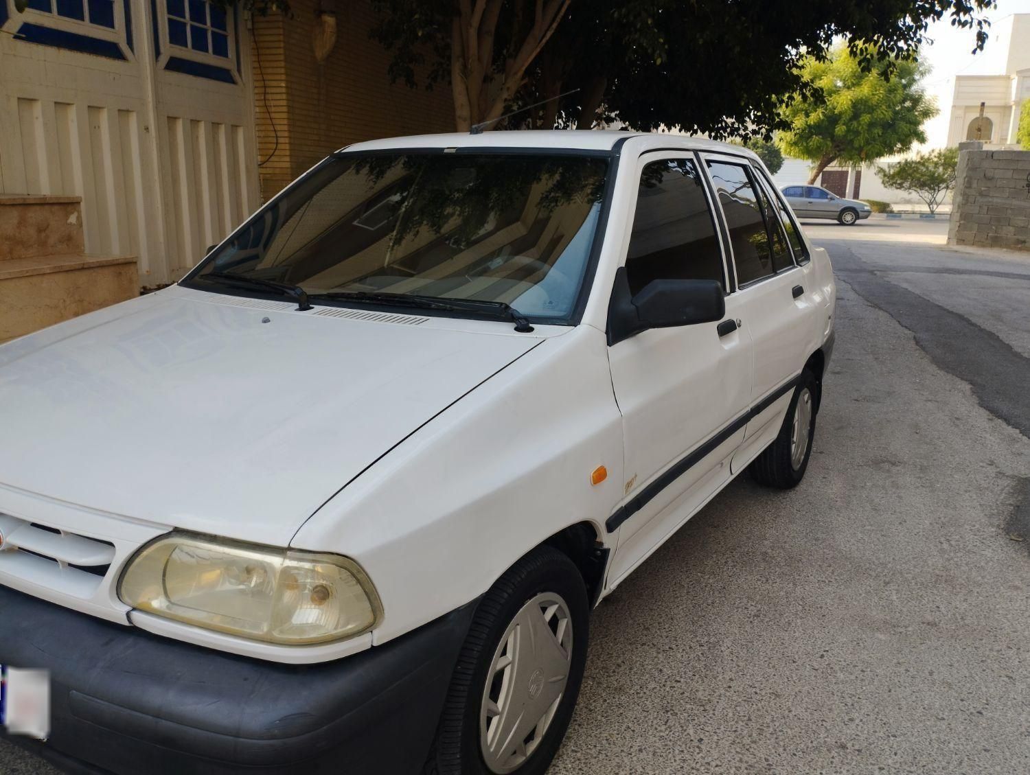 پراید 131 SX - 1391