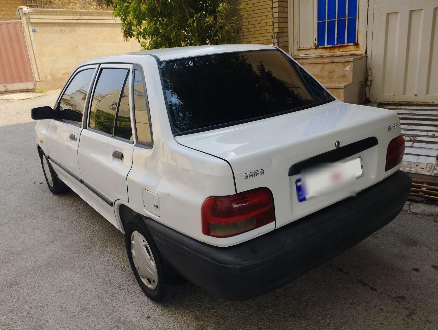 پراید 131 SX - 1391