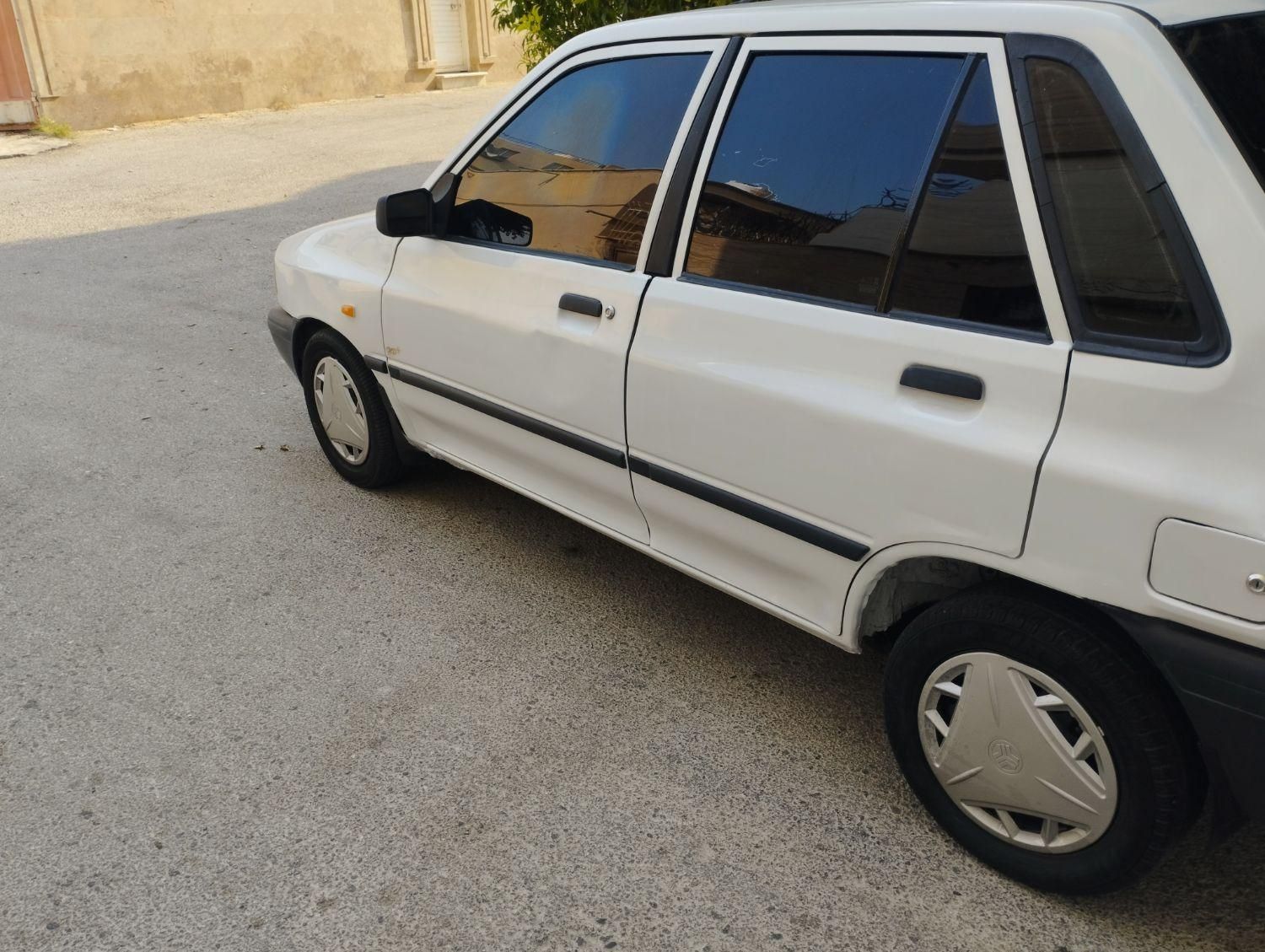 پراید 131 SX - 1391