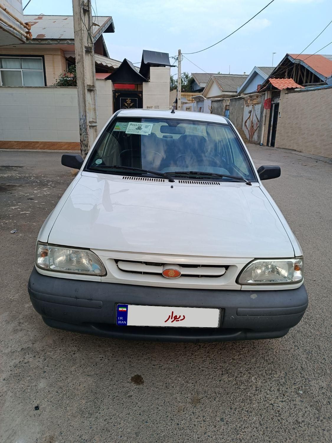 پراید 131 SE - 1399
