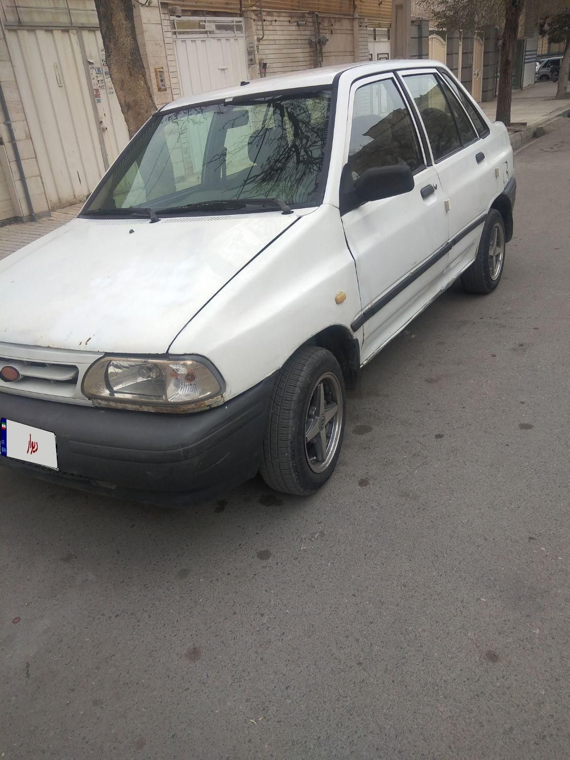 پراید 131 SL - 1390