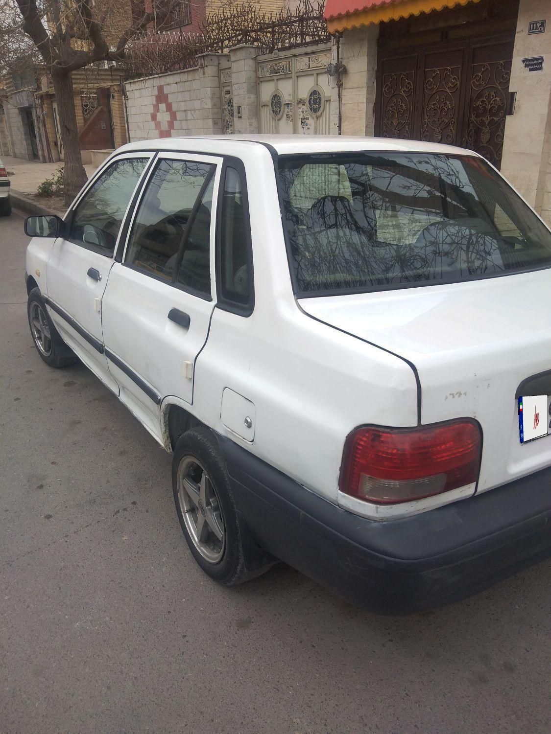 پراید 131 SL - 1390