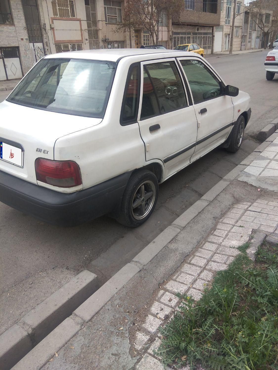 پراید 131 SL - 1390
