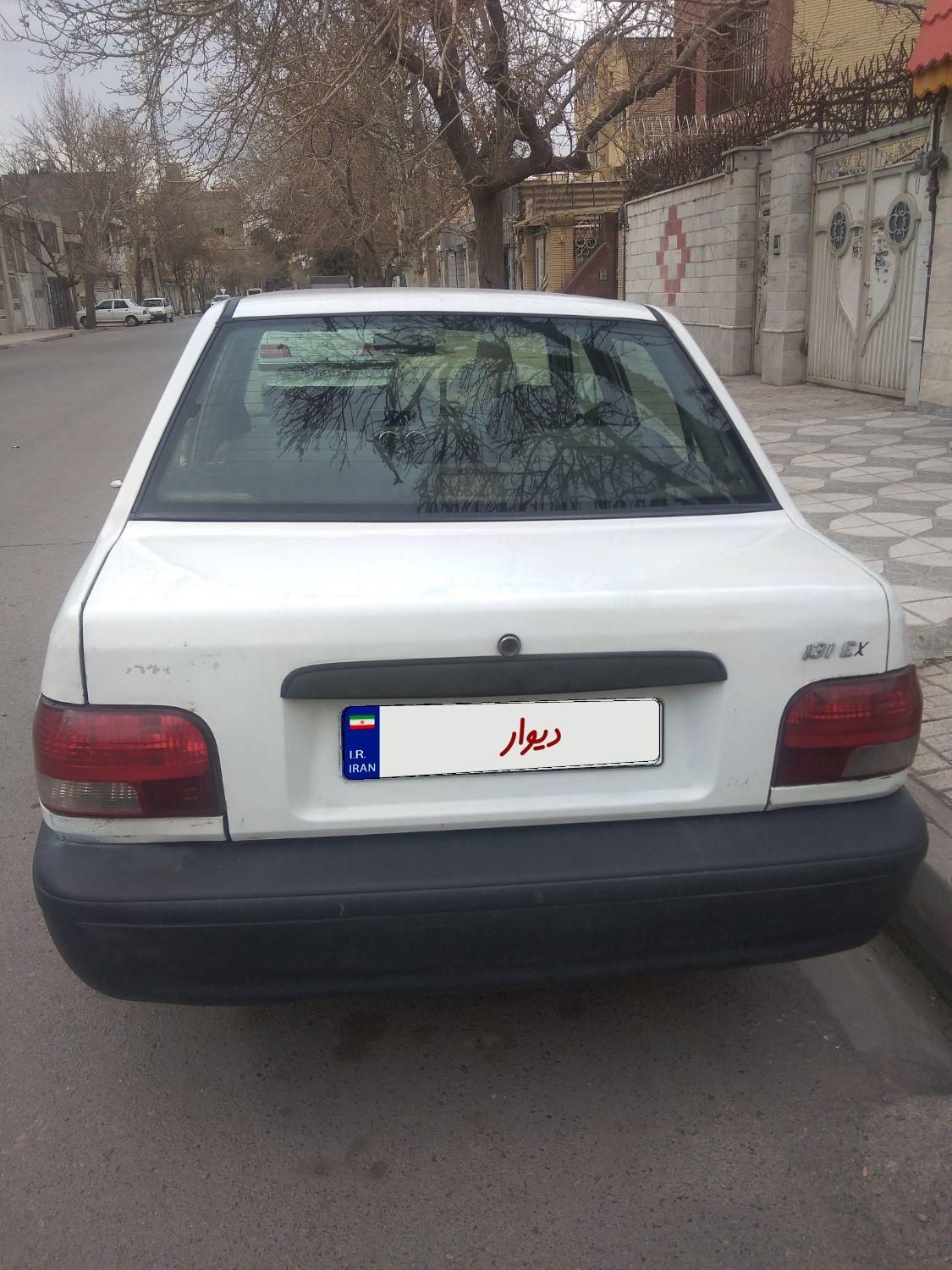 پراید 131 SL - 1390