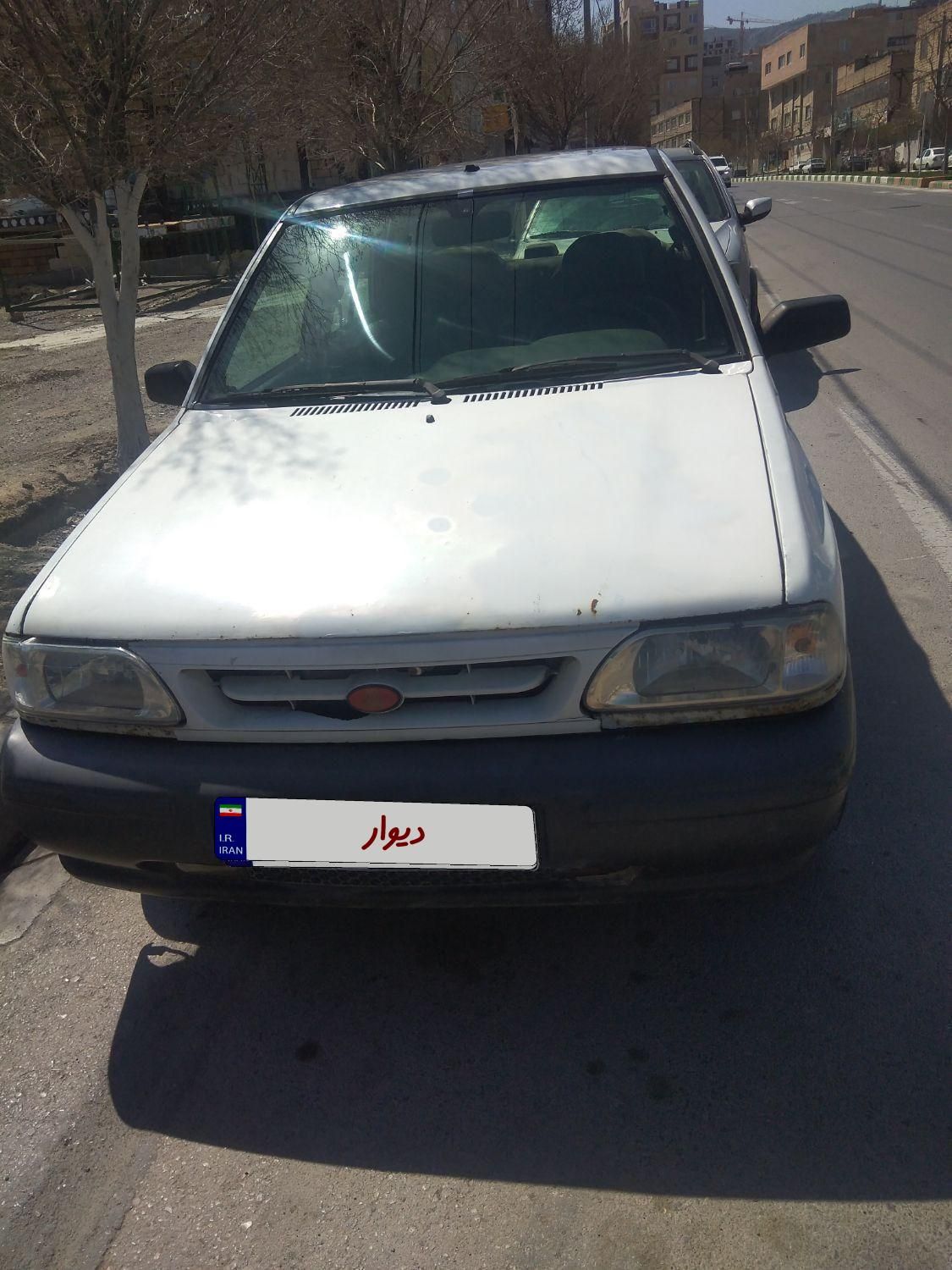پراید 131 SL - 1390