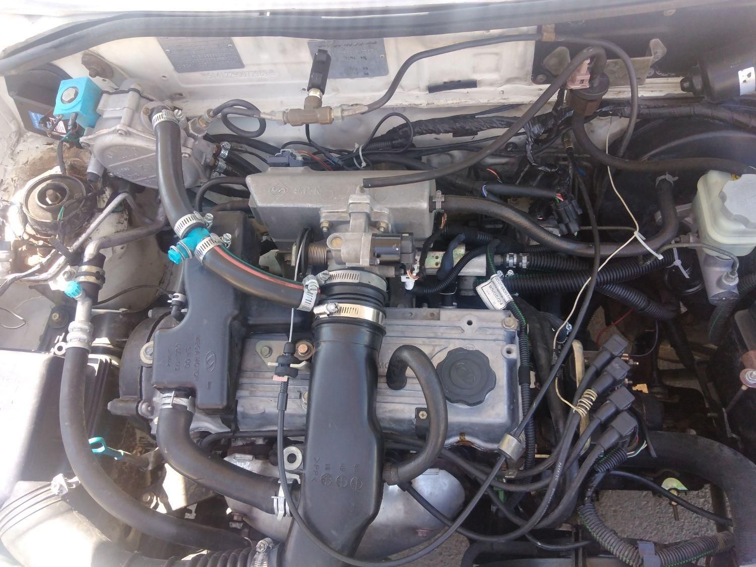 پراید 131 SL - 1390