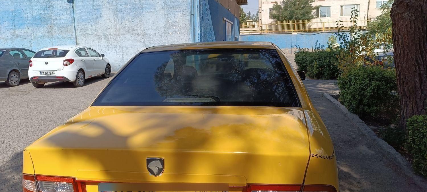 سمند LX EF7 دوگانه سوز - 1396