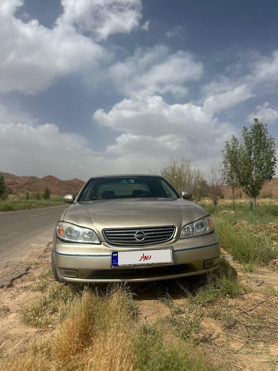 خودرو نیسان، ماکسیما آگهی ann_19597861