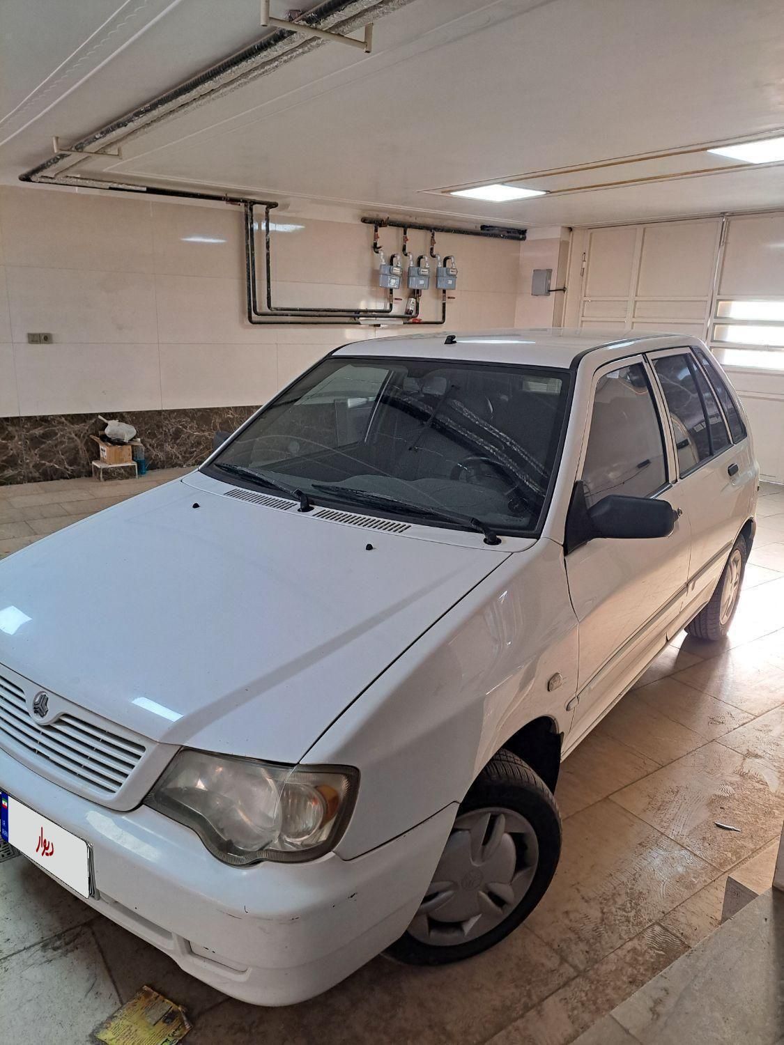 پراید 111 SE - 1397