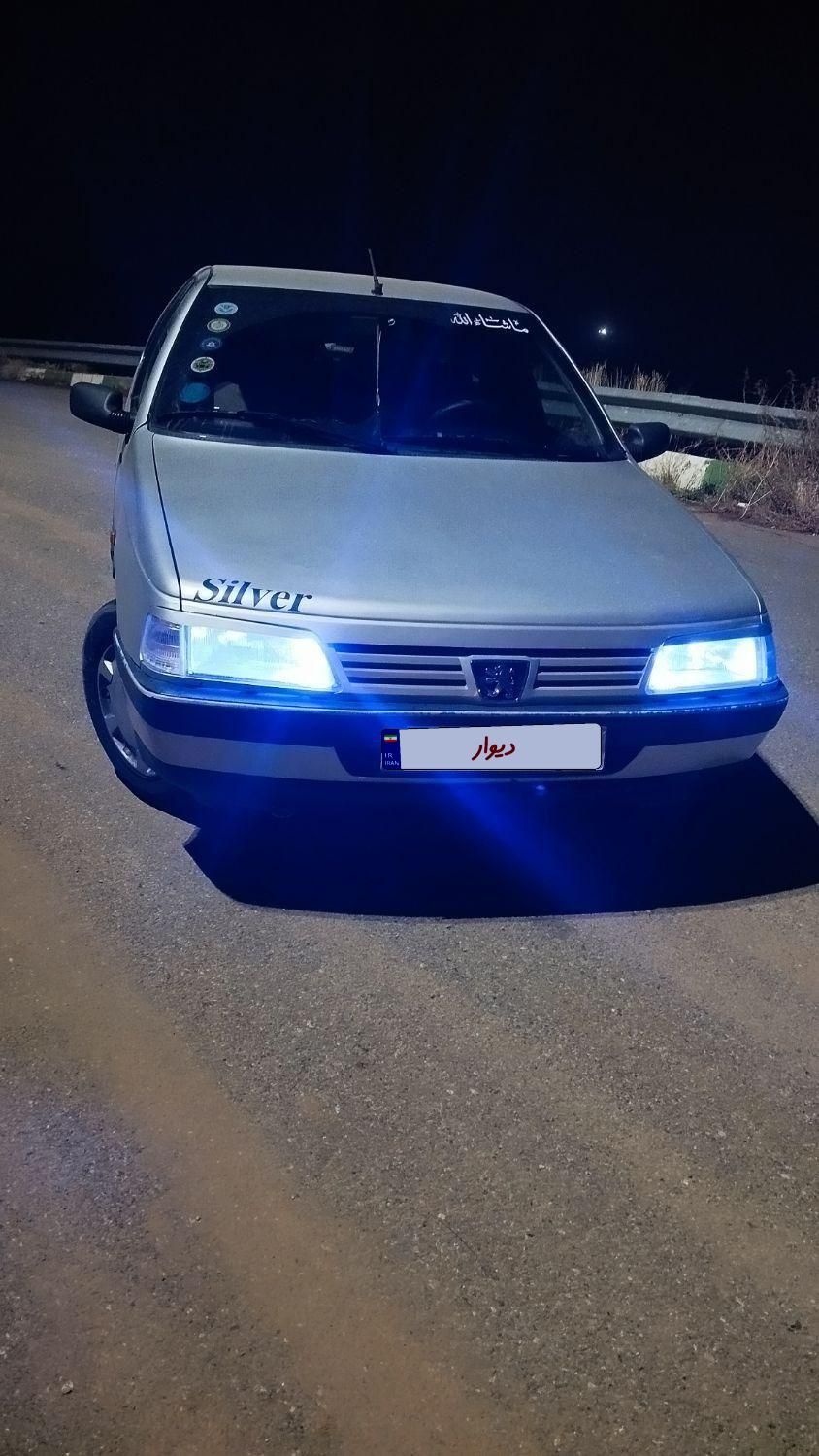 پژو 405 GLX - 1385