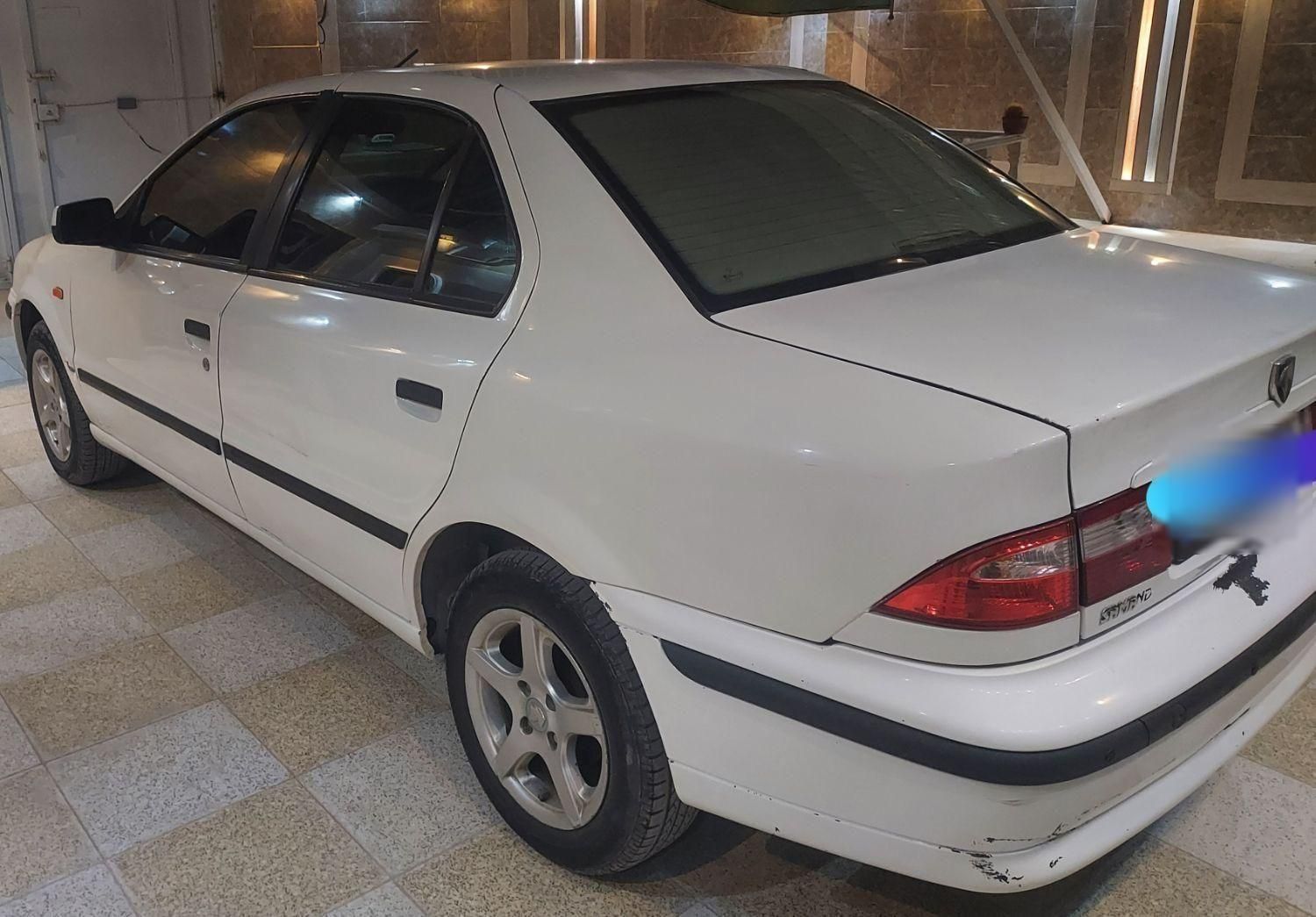 سمند LX XU7 - 1388
