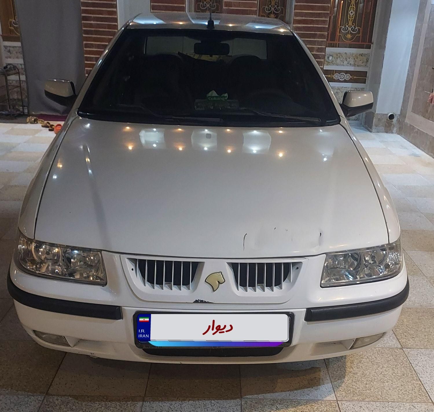 سمند LX XU7 - 1388