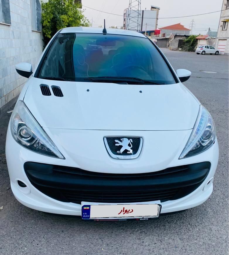 پژو 207 اتوماتیک - 1399