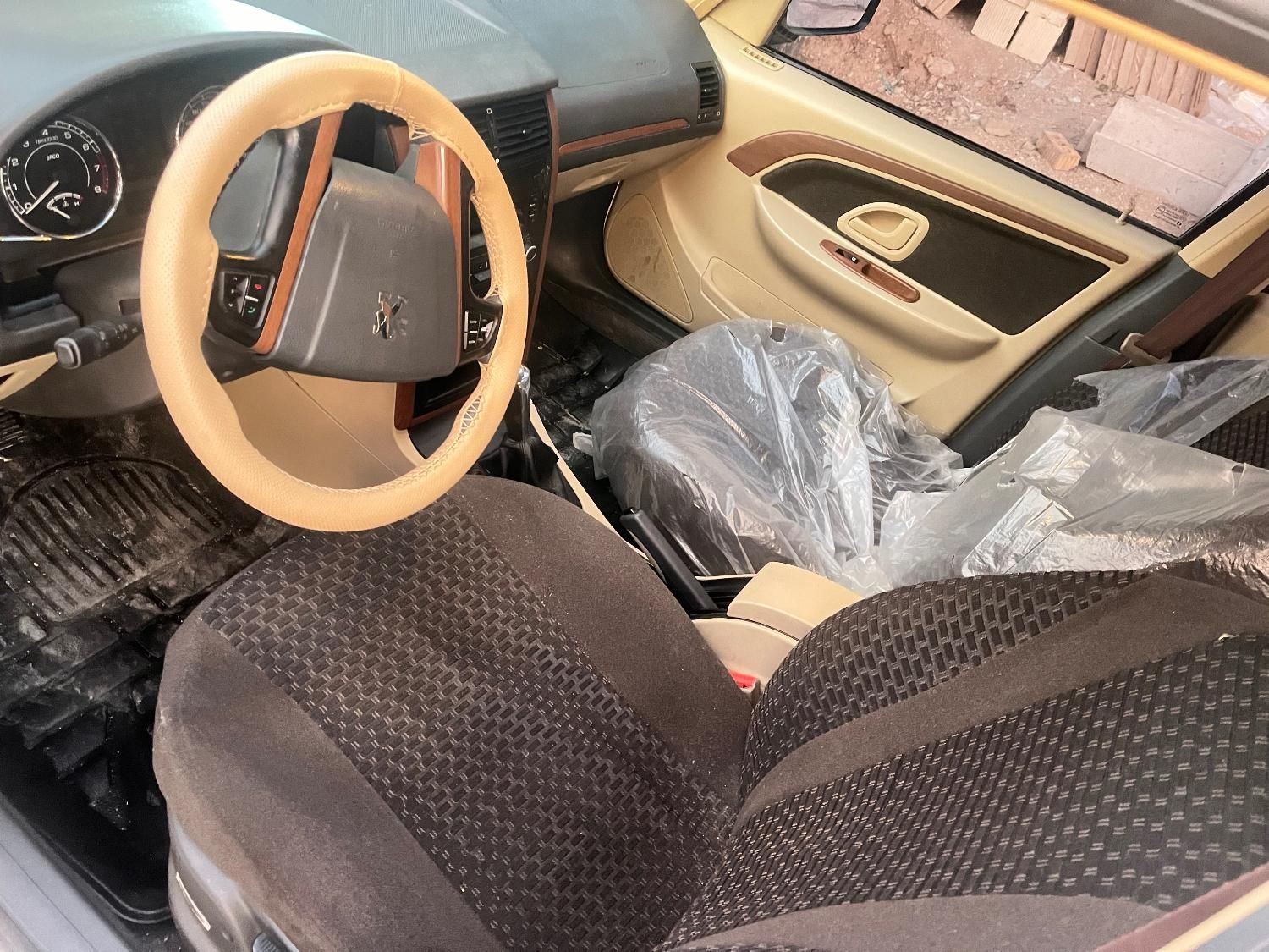 پژو پارس سال - 1401