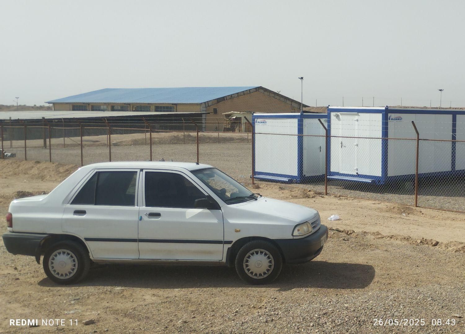 پراید 131 SE - 1396