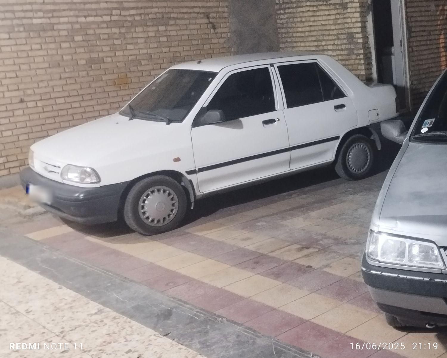 پراید 131 SE - 1396