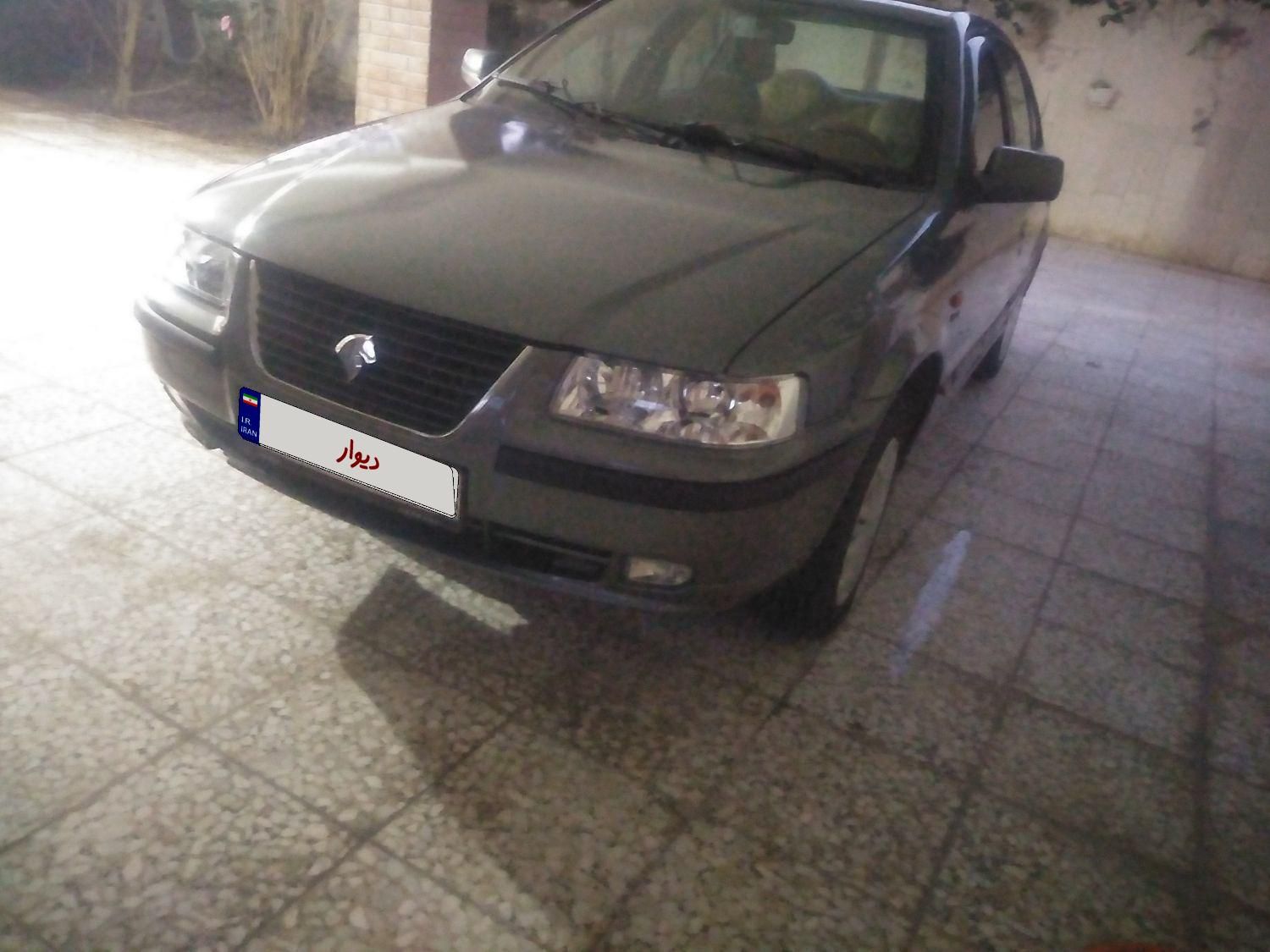 خودرو سمند، LX آگهی ann_19597879