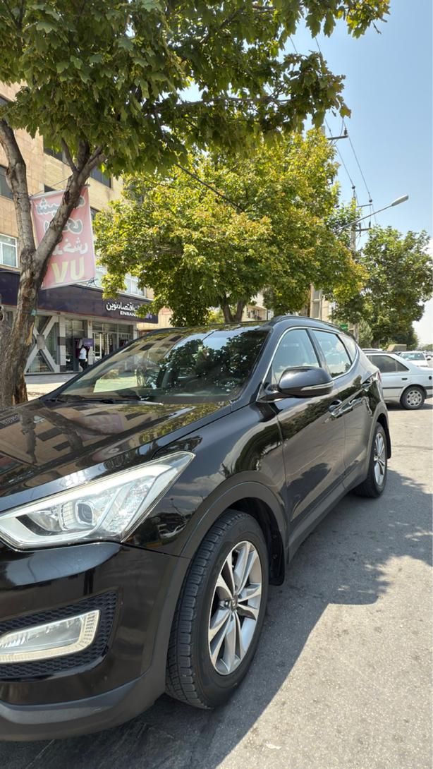خودرو هیوندای، سانتافه آگهی ann_19597880
