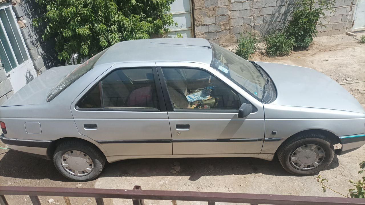 پژو 405 GLX - 1389