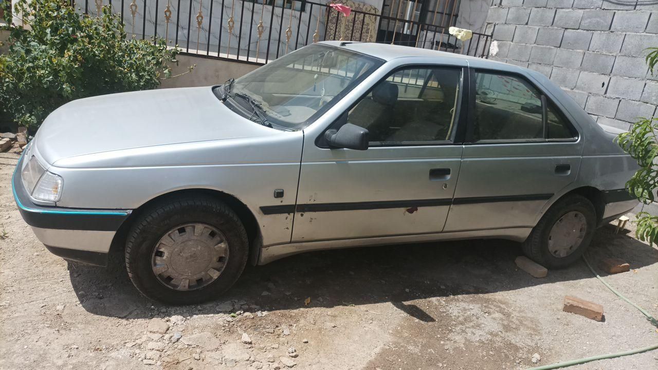 پژو 405 GLX - 1389