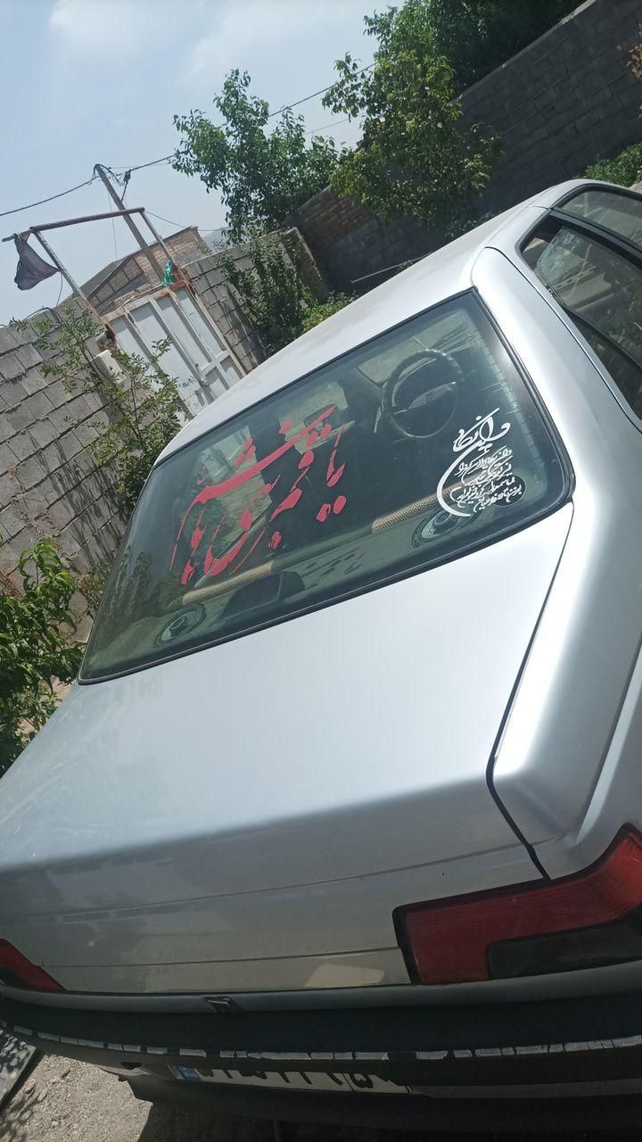 پژو 405 GLX - 1389
