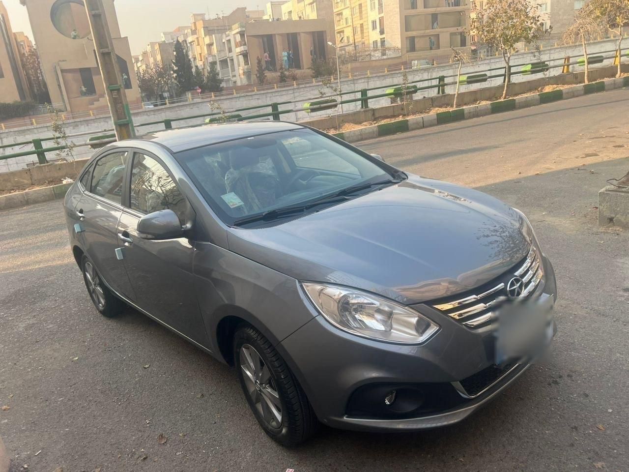 جک J4 اتوماتیک ساده - 1403