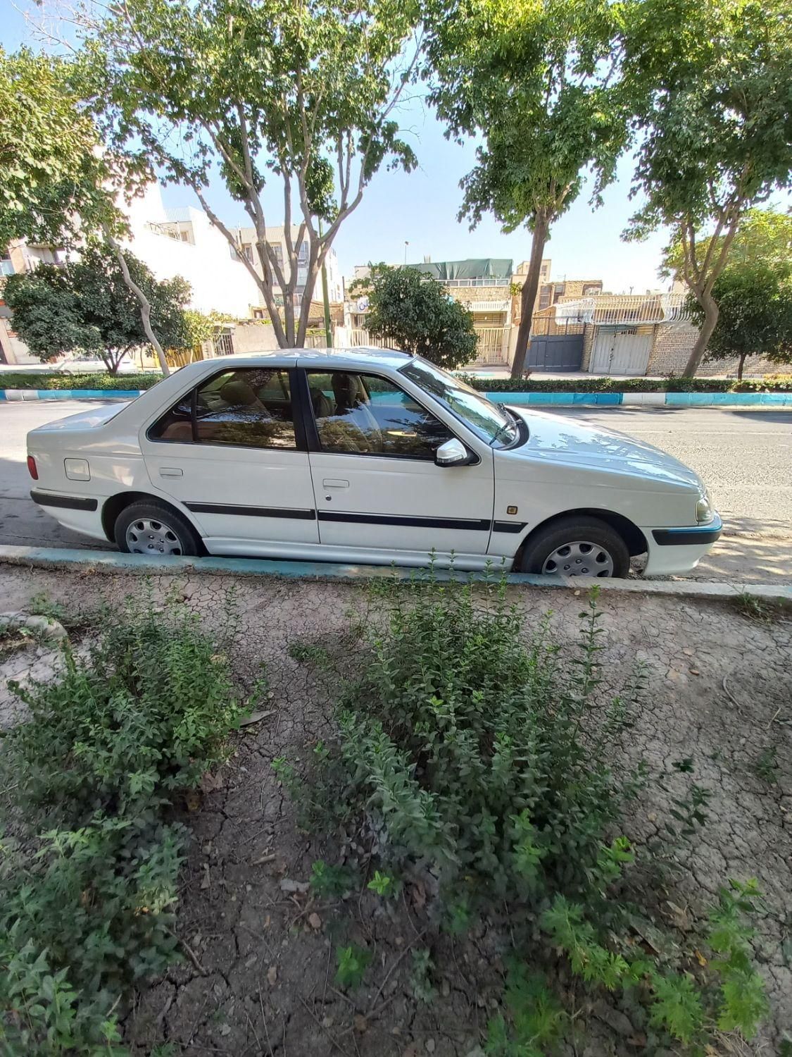 پژو پارس ELX-XU7P سفارشی - 1400
