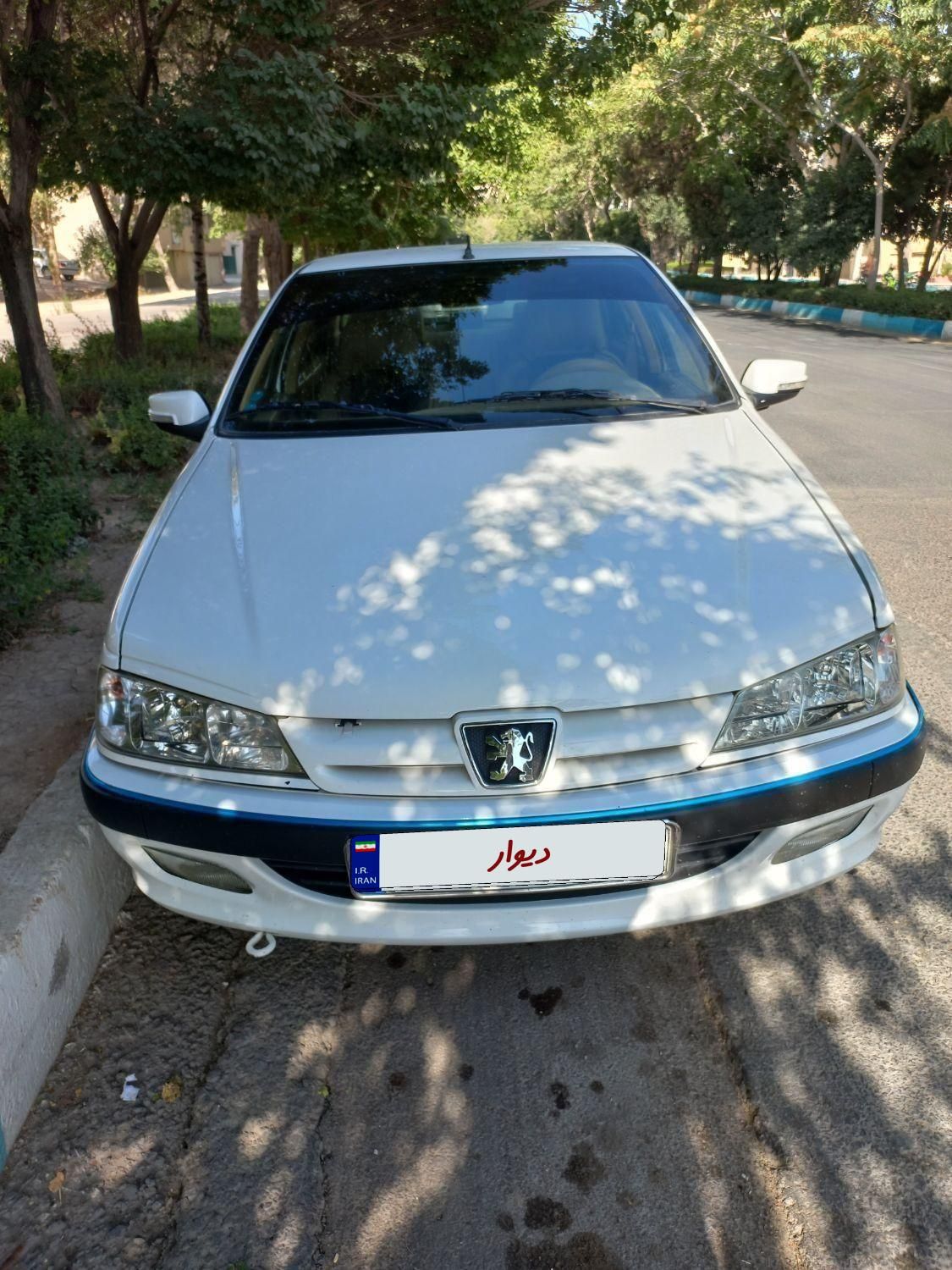 پژو پارس ELX-XU7P سفارشی - 1400