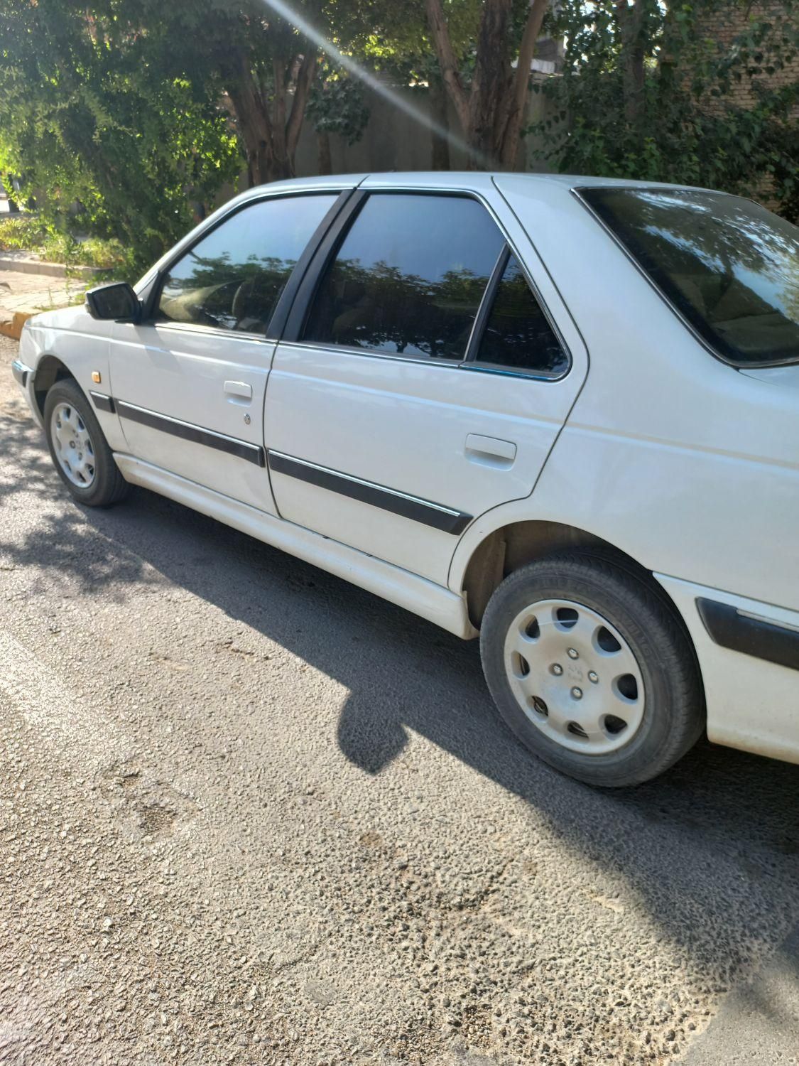 پژو پارس ELX-XU7P سفارشی - 1400