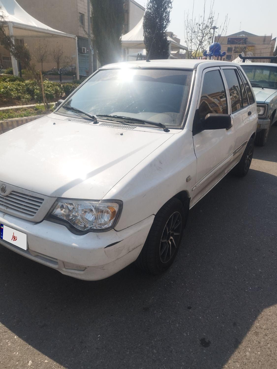 پراید 111 SE - 1392