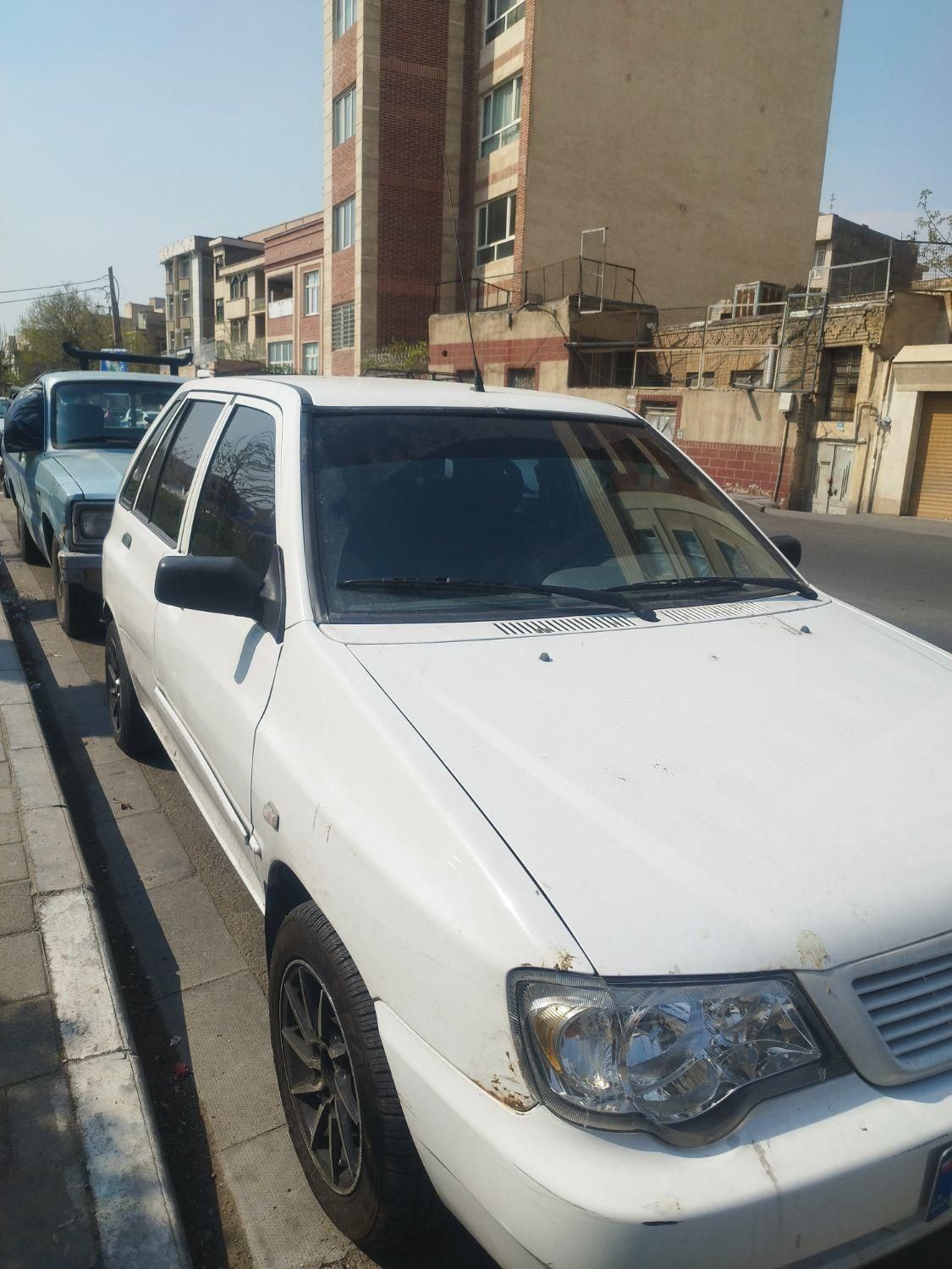 پراید 111 SE - 1392