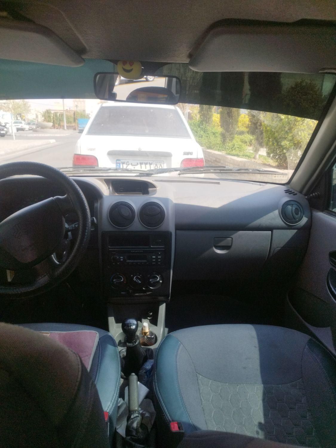 پراید 111 SE - 1392