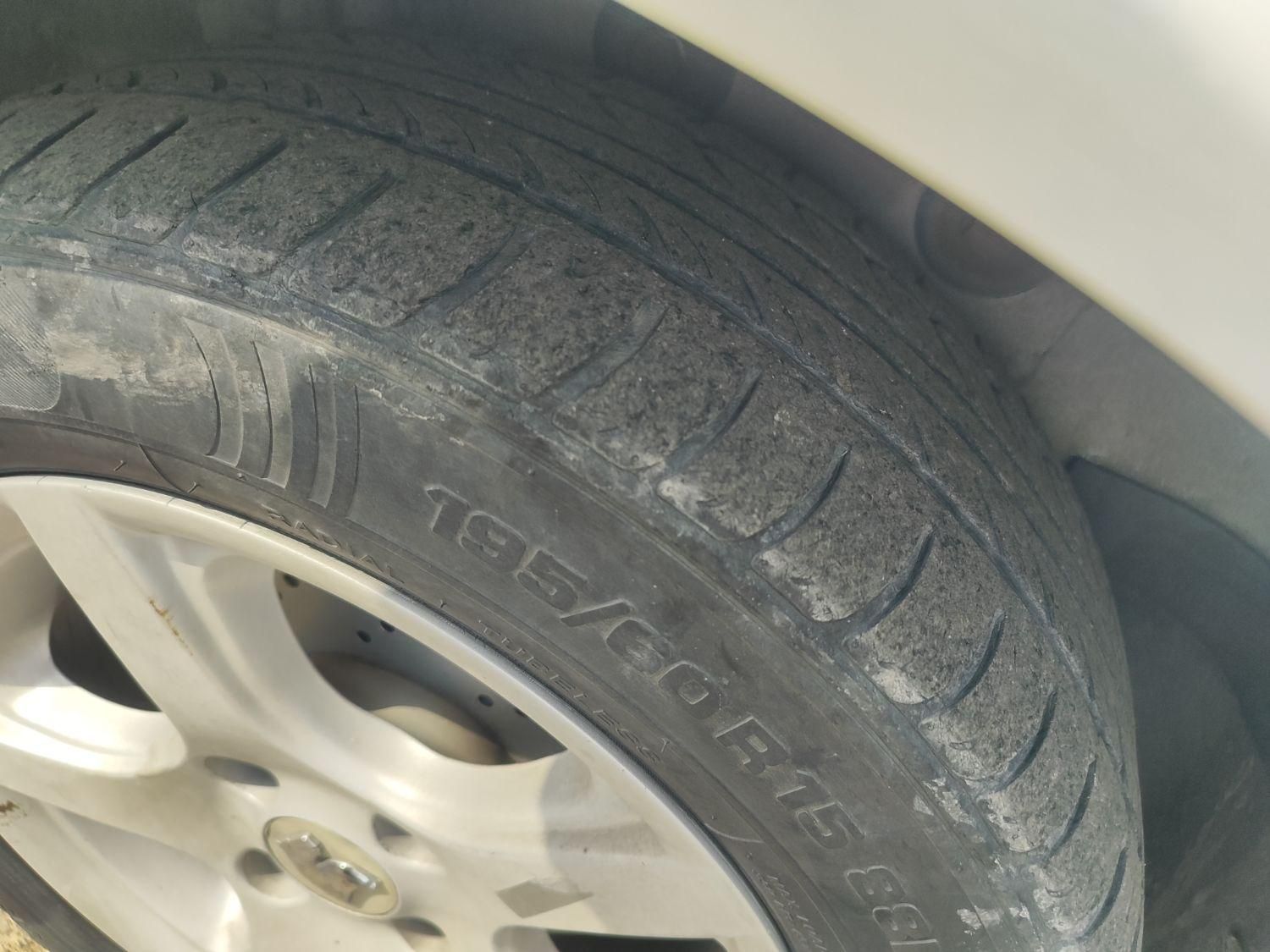 سمند LX EF7 دوگانه سوز - 1396